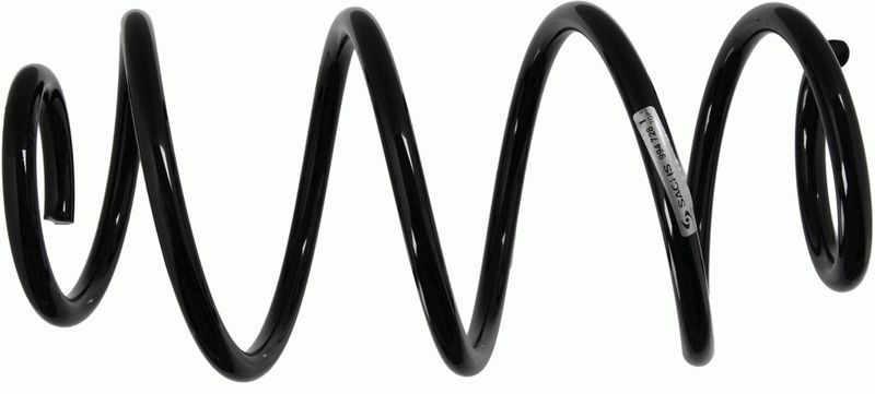 Sachs 994 728 - Pruženie -