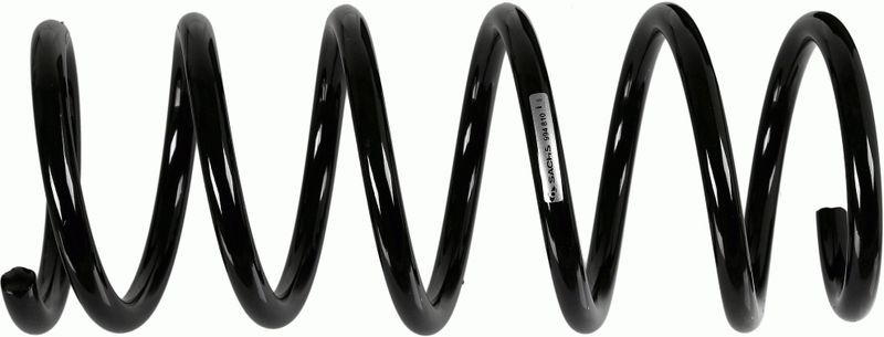 Sachs 994 810 - Pruženie -