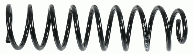 Sachs 996 475 - Pruženie -