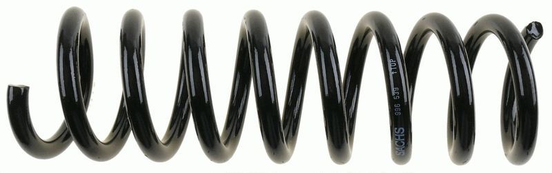 Sachs 996 539 - Pruženie -