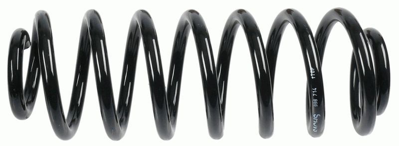 Sachs 996 714 - Pruženie -
