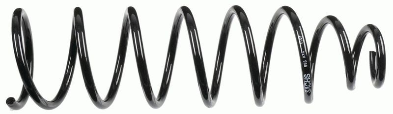 Sachs 996 836 - Pruženie -