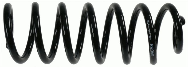 Sachs 996 959 - Pruženie -