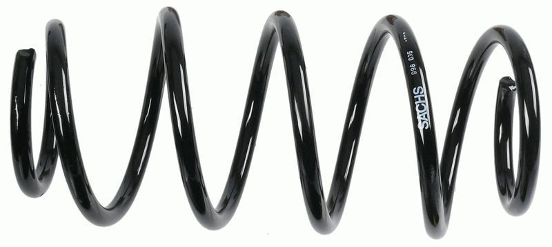 Sachs 998 035 - Pruženie -
