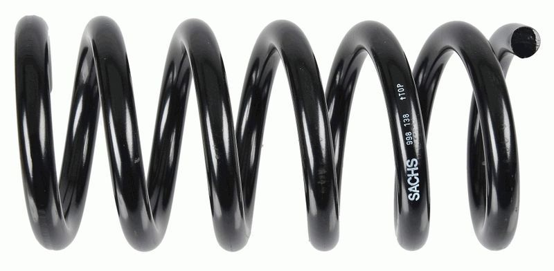 Sachs 998 138 - Pruženie -