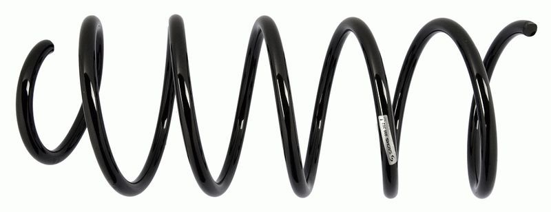Sachs 998 362 - Pruženie -