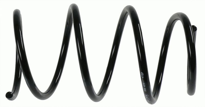 Sachs 998 465 - Pruženie -