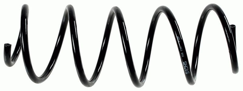 Sachs 998 534 - Pruženie -
