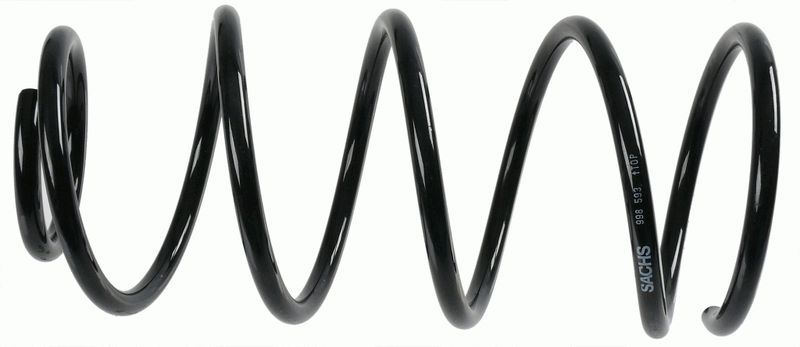 Sachs 998 593 - Pruženie -