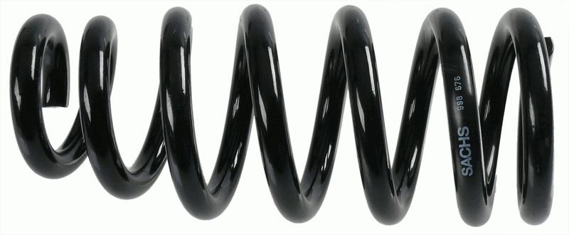 Sachs 998 676 - Pruženie -