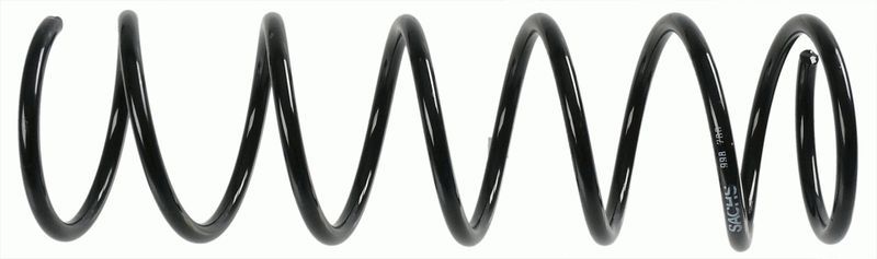 Sachs 998 788 - Pruženie -