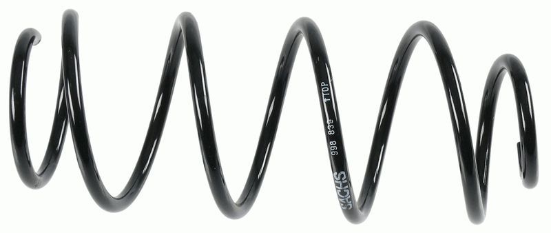 Sachs 998 839 - Pruženie -