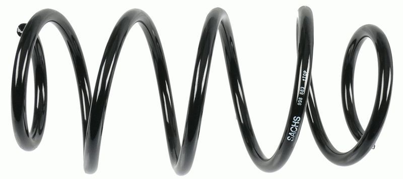 Sachs 998 883 - Pruženie -