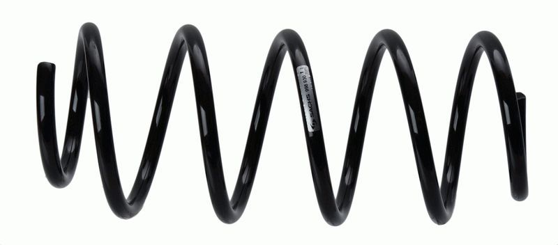 Sachs 998 930 - Pruženie -