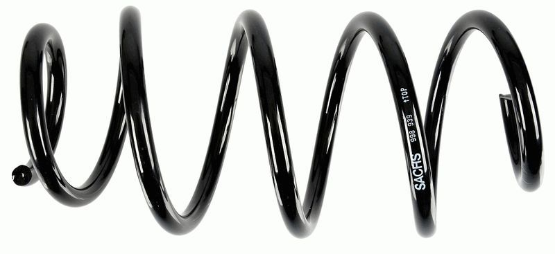 Sachs 998 939 - Pruženie -