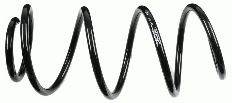 Sachs 998 965 - Pruženie -