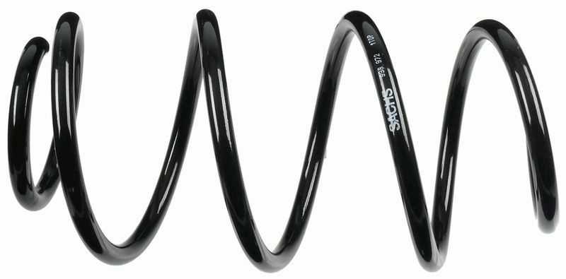 Sachs 998 972 - Pruženie -