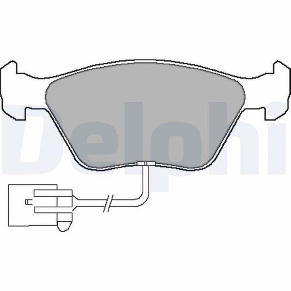 Delphi LP1598