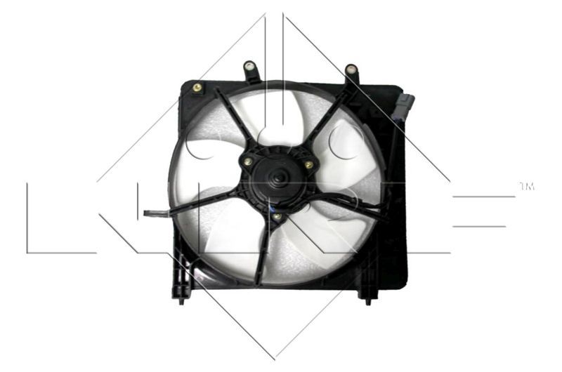NRF 47487 - Ventilátor motora -