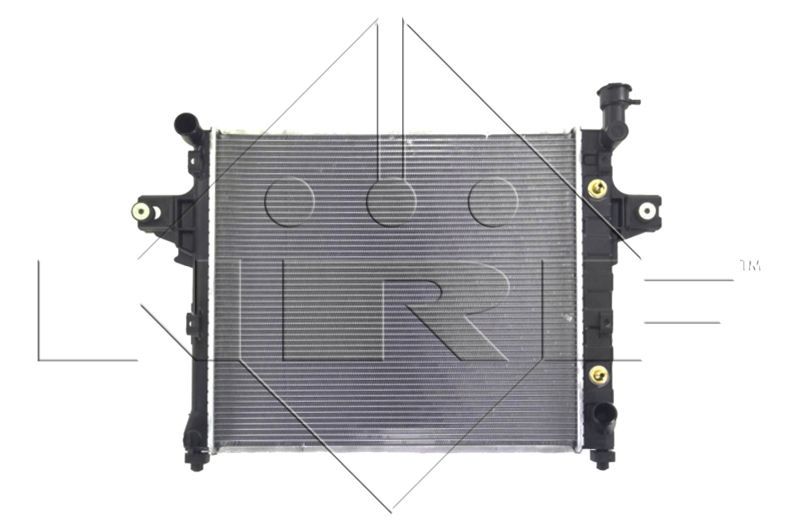 NRF 53031 - Chladič vody -