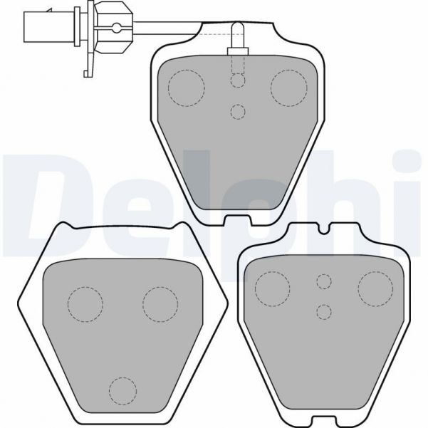 Delphi LP1703