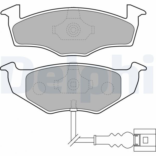 Delphi LP1709