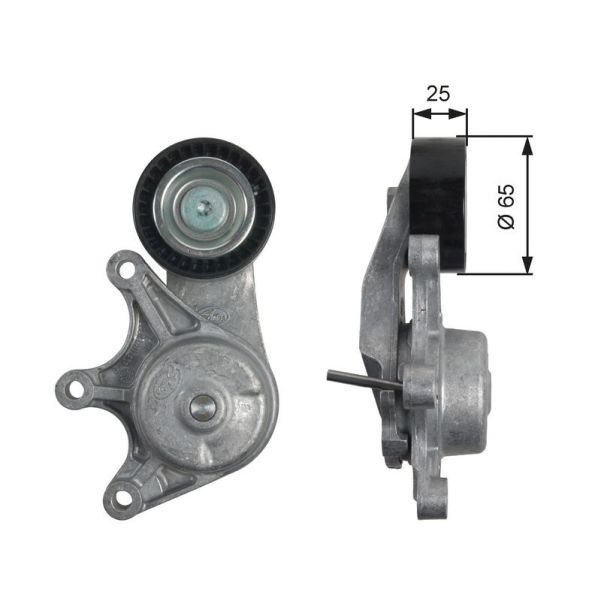 Gates T39191 -  -