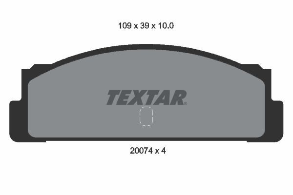 Textar 2007404