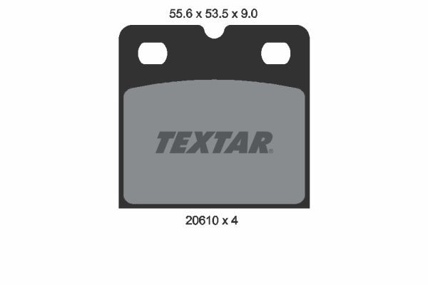 Textar 2061005 -  -