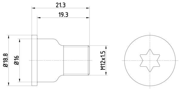 Textar TPM0005 -  -
