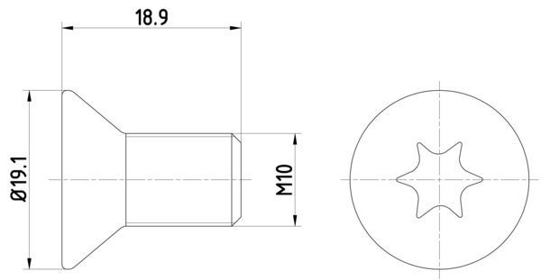 Textar TPM0010 -  -