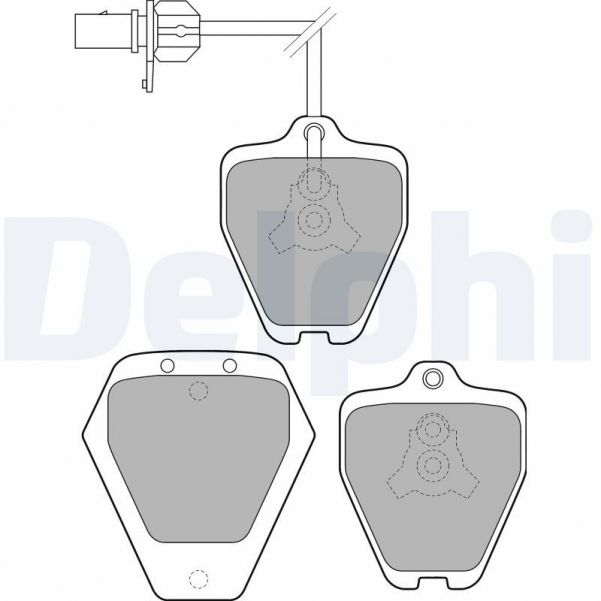 Delphi LP1760