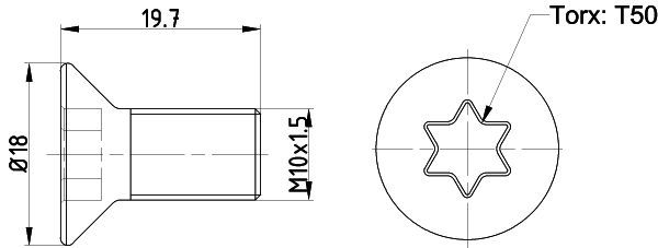 Textar TPM0016 -  -