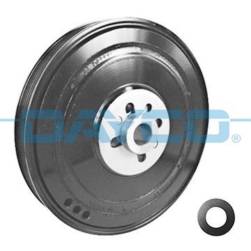 Dayco DPV1077 -  -