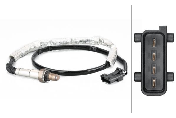 Hella 6PA 358 103-201