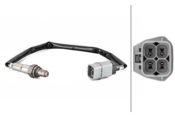 Hella 6PA 358 103-321