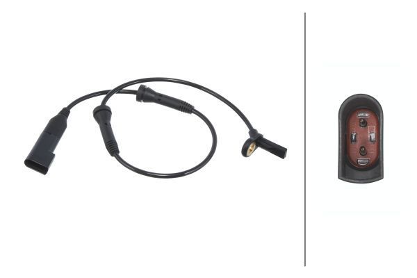 Hella 6PU 009 106-681