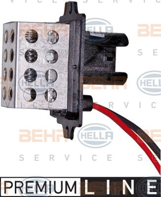Hella 9ML 351 332-181 -  -