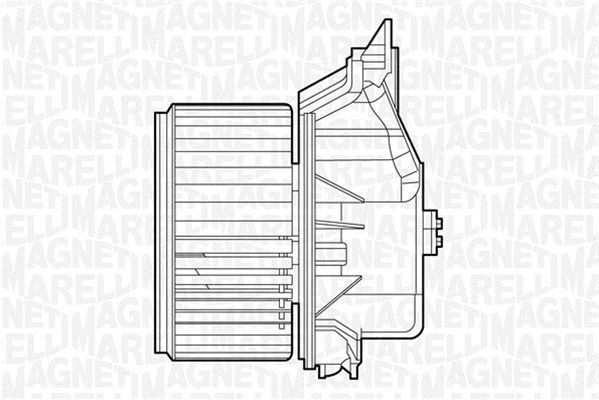 Magneti Marelli 069412528010 -  -