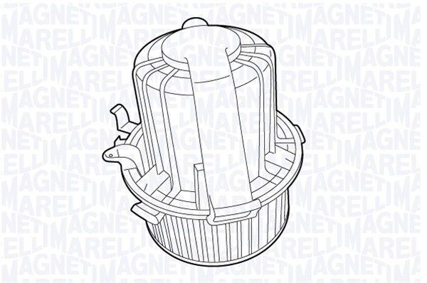 Magneti Marelli 069412710010 -  -