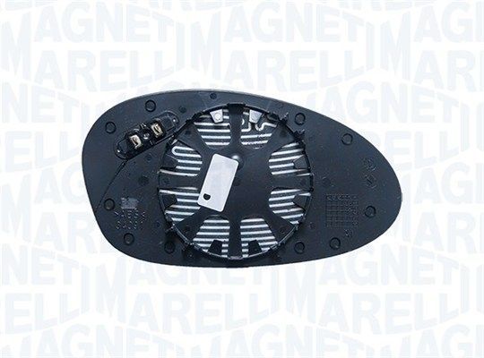 Magneti Marelli 182209000400 - Sklo spätného zrkadla -
