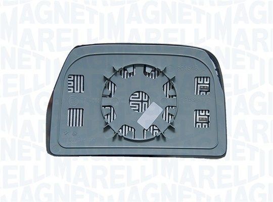 Magneti Marelli 182209003900 - Sklo spätného zrkadla -