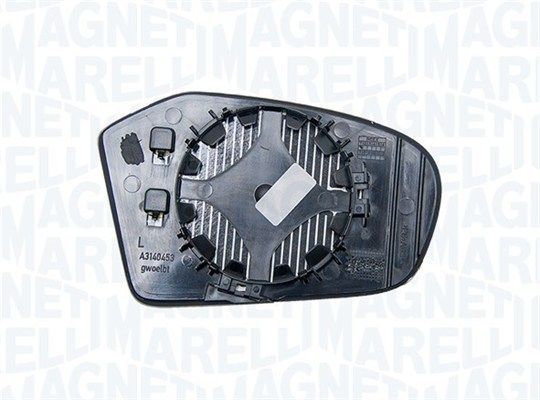 Magneti Marelli 182209004300 - Sklo spätného zrkadla -