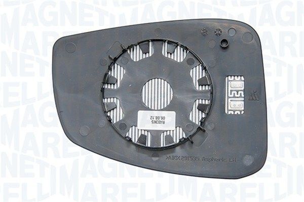 Magneti Marelli 182209067130 - Sklo spätného zrkadla -