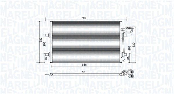 Magneti Marelli 350203934000