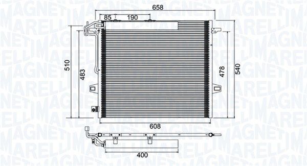 Magneti Marelli 350203947000