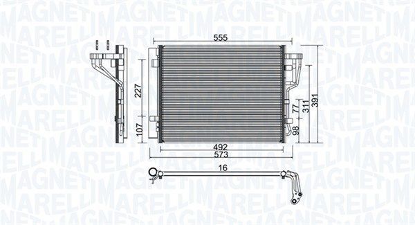 Magneti Marelli 350203976000