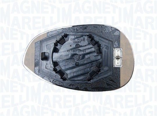 Magneti Marelli 350319521140 - Sklo spätného zrkadla -