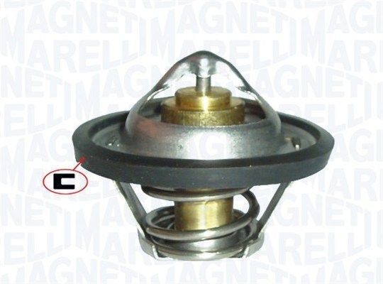 Magneti Marelli 352317100860