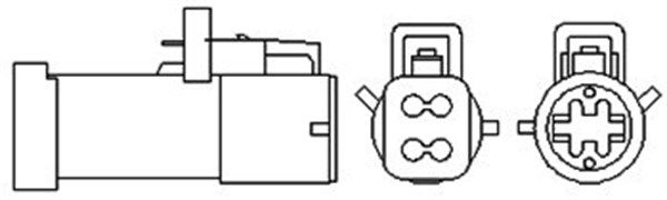 Magneti Marelli 466016355012